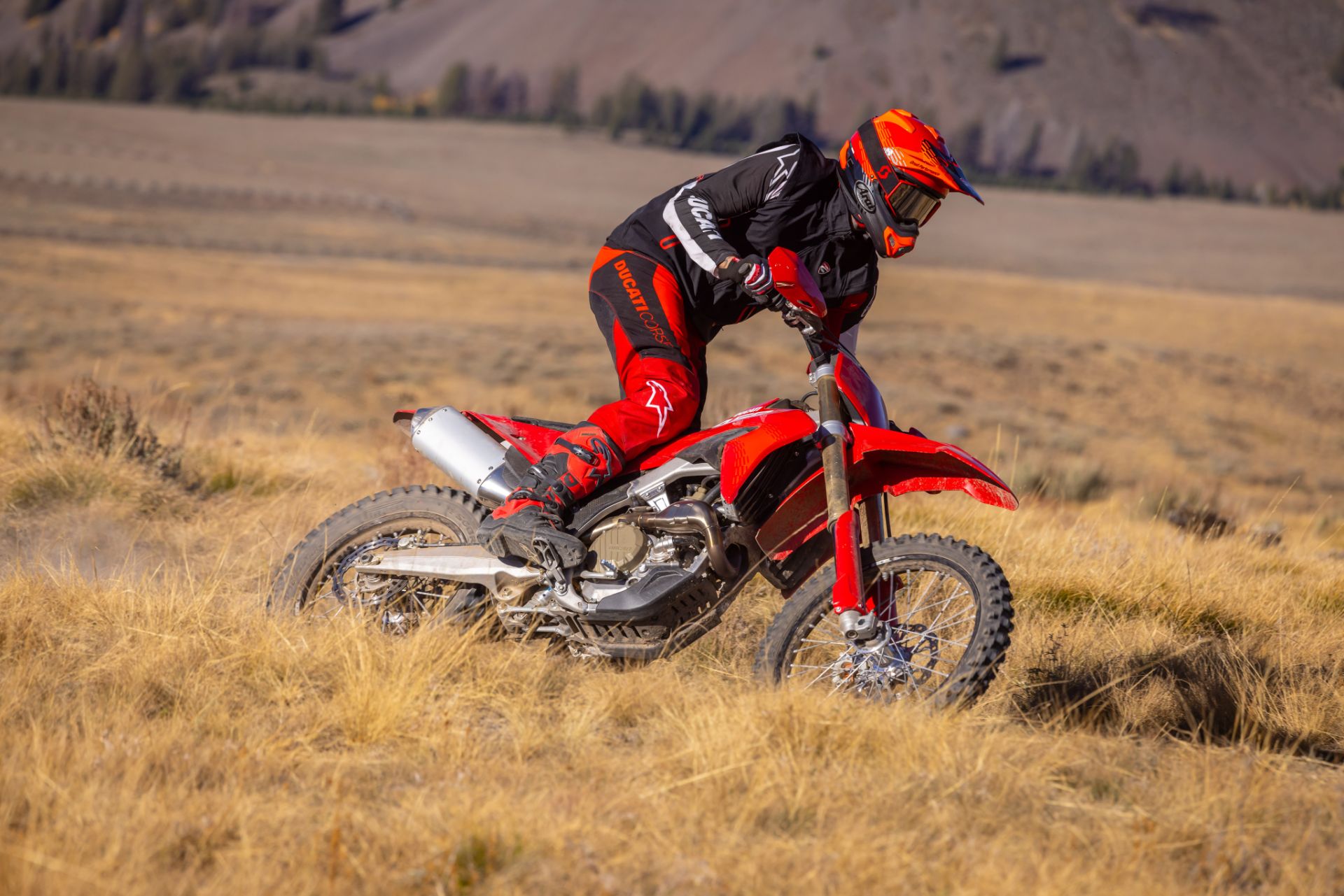 2026 Ducati Desmo450 EDX in Portland, Oregon - Photo 16