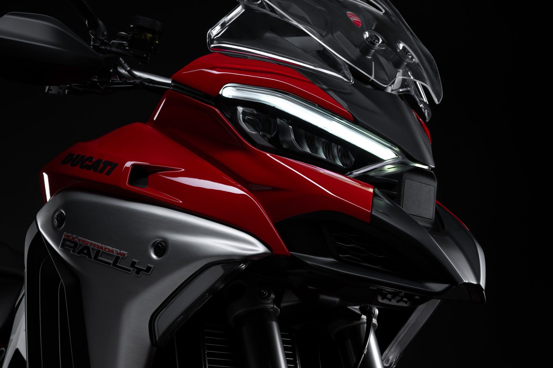 2026 Ducati V4 Rally in Portland, Oregon - Photo 8