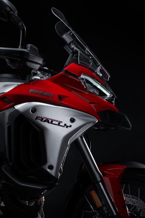 2026 Ducati V4 Rally in Portland, Oregon - Photo 6