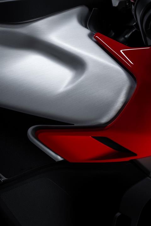 2026 Ducati V4 Rally in Portland, Oregon - Photo 9