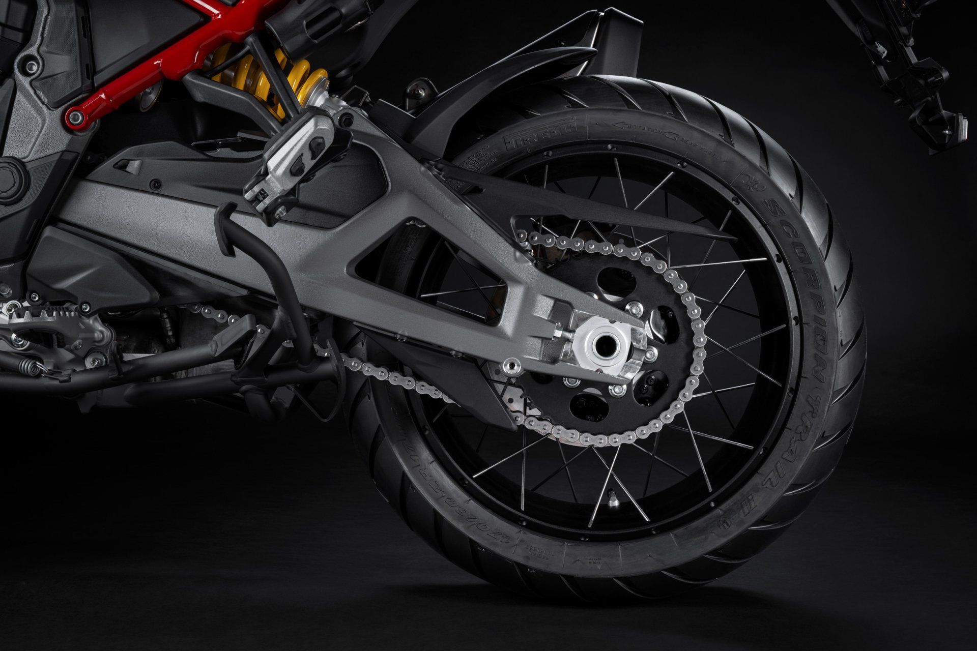 2026 Ducati V4 Rally in Portland, Oregon - Photo 5