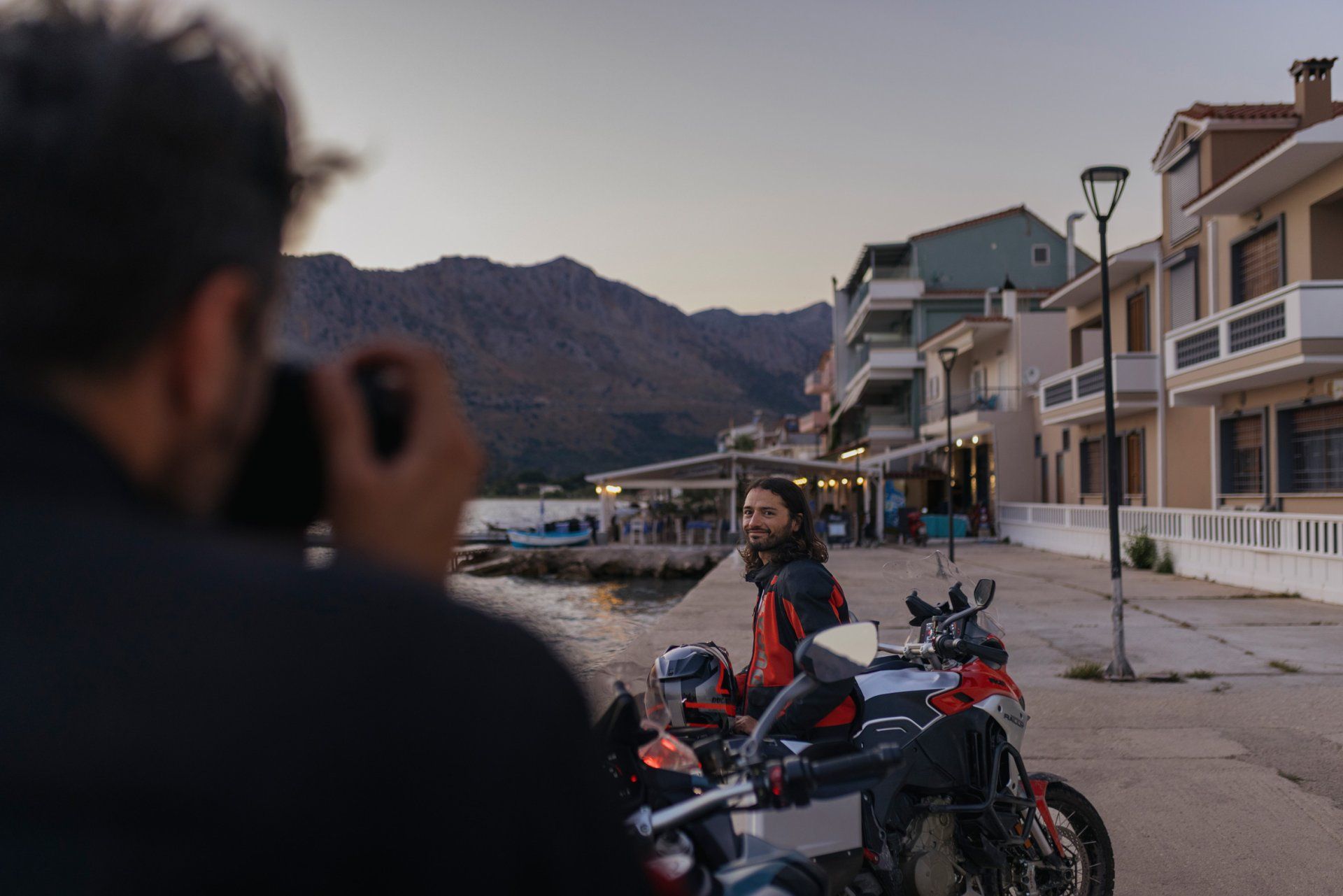 2026 Ducati V4 Rally in Portland, Oregon - Photo 16