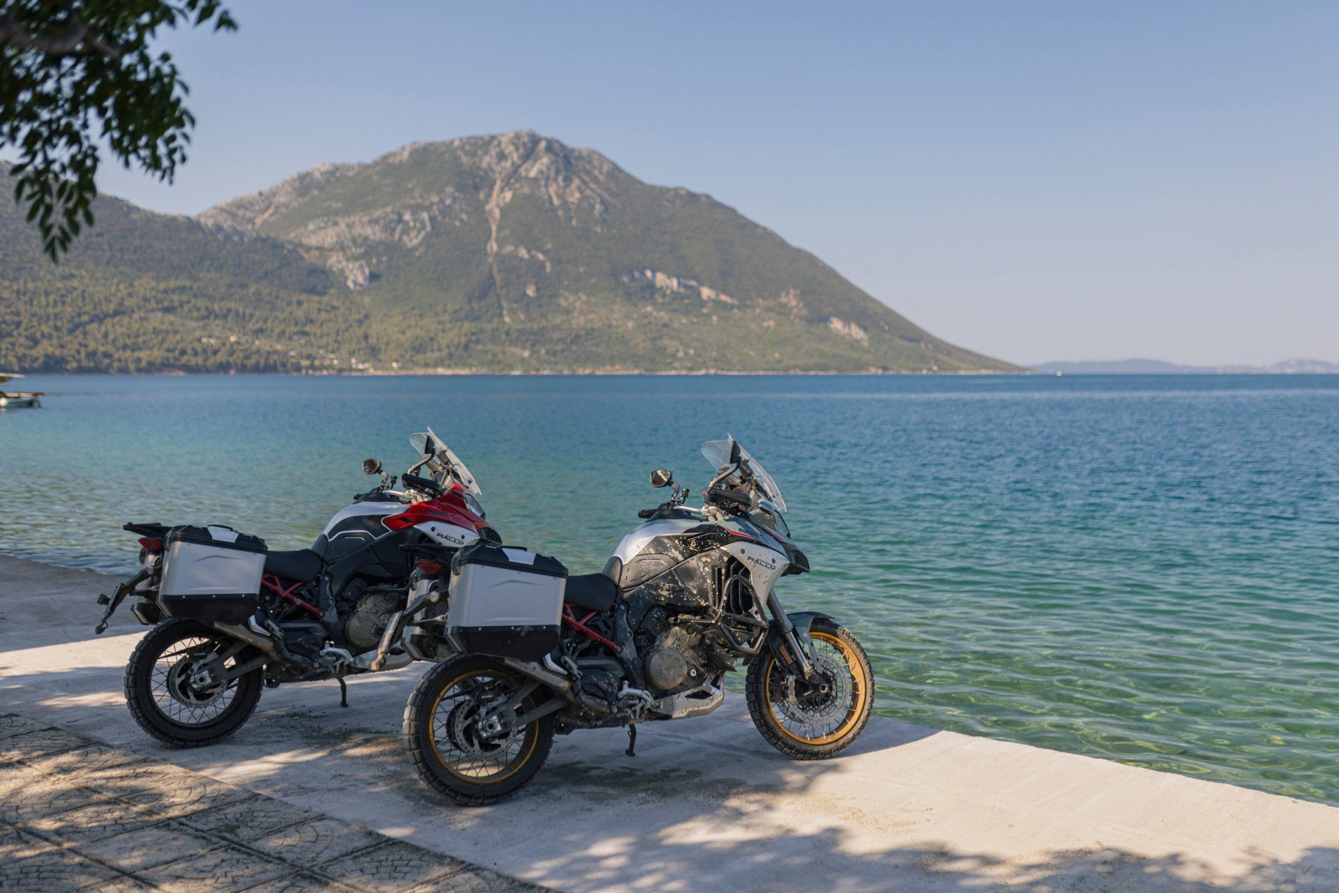 2026 Ducati V4 Rally in Portland, Oregon - Photo 17