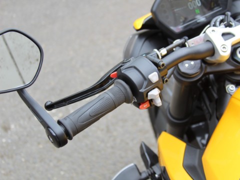 2024 Triumph Street Triple 765 RS in Portland, Oregon - Photo 4