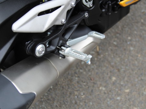2024 Triumph Street Triple 765 RS in Portland, Oregon - Photo 7