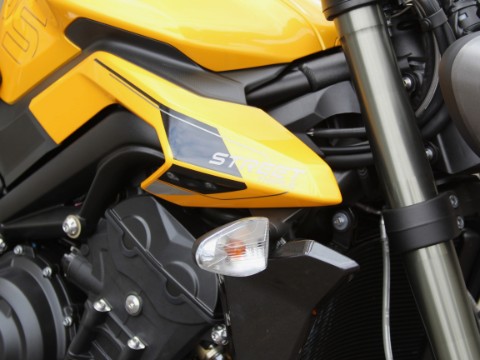 2024 Triumph Street Triple 765 RS in Portland, Oregon - Photo 9