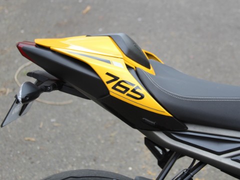 2024 Triumph Street Triple 765 RS in Portland, Oregon - Photo 10