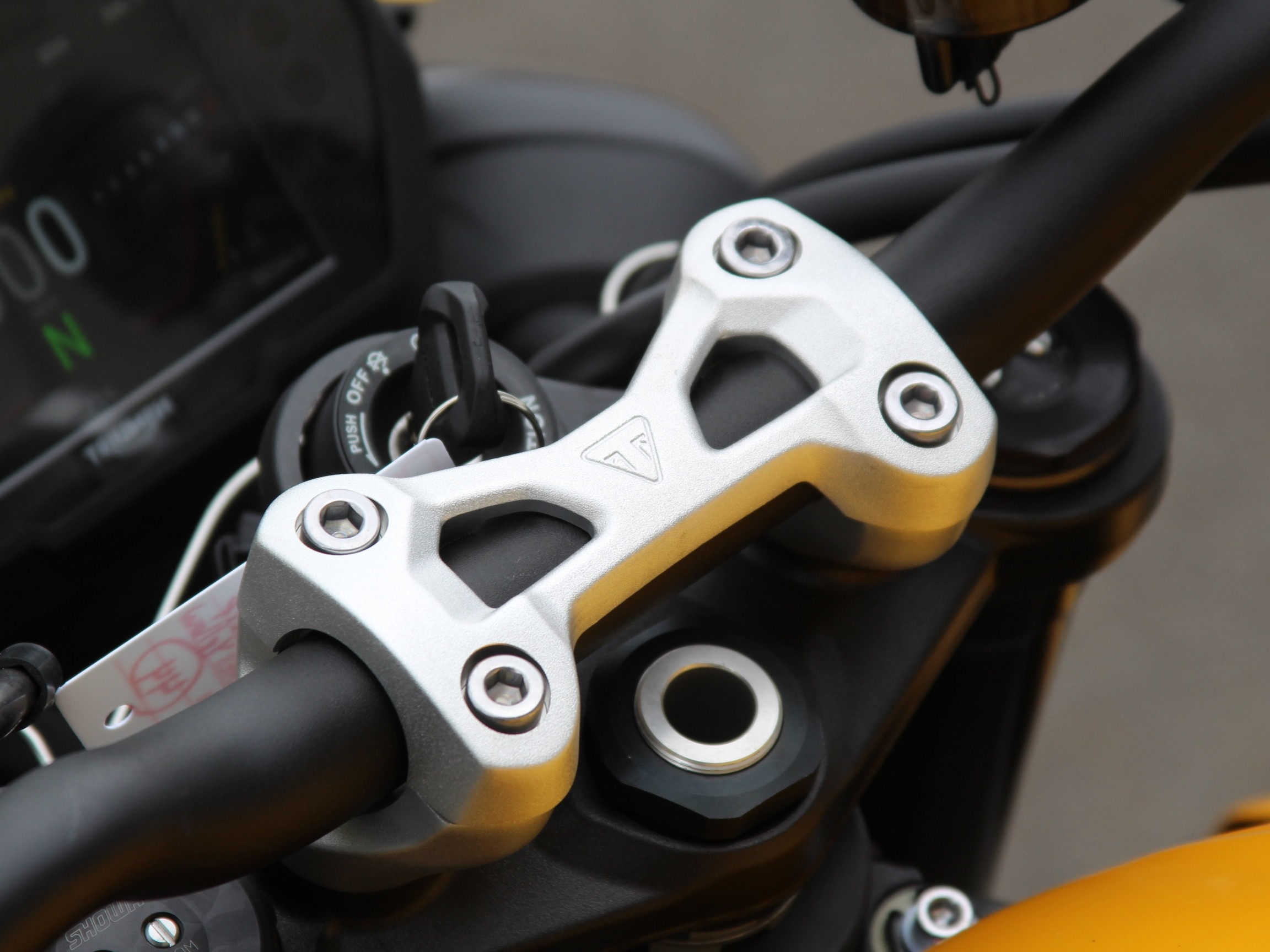 2024 Triumph Street Triple 765 RS in Portland, Oregon - Photo 13