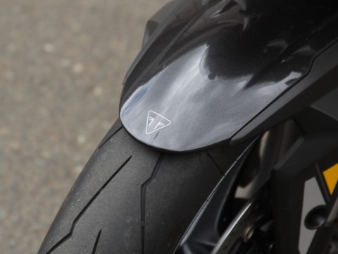 2024 Triumph Street Triple 765 RS in Portland, Oregon - Photo 16