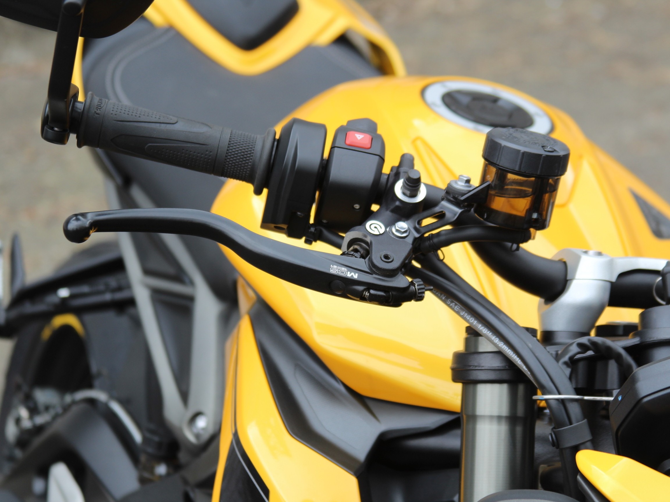 2024 Triumph Street Triple 765 RS in Portland, Oregon - Photo 18