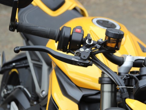 2024 Triumph Street Triple 765 RS in Portland, Oregon - Photo 18