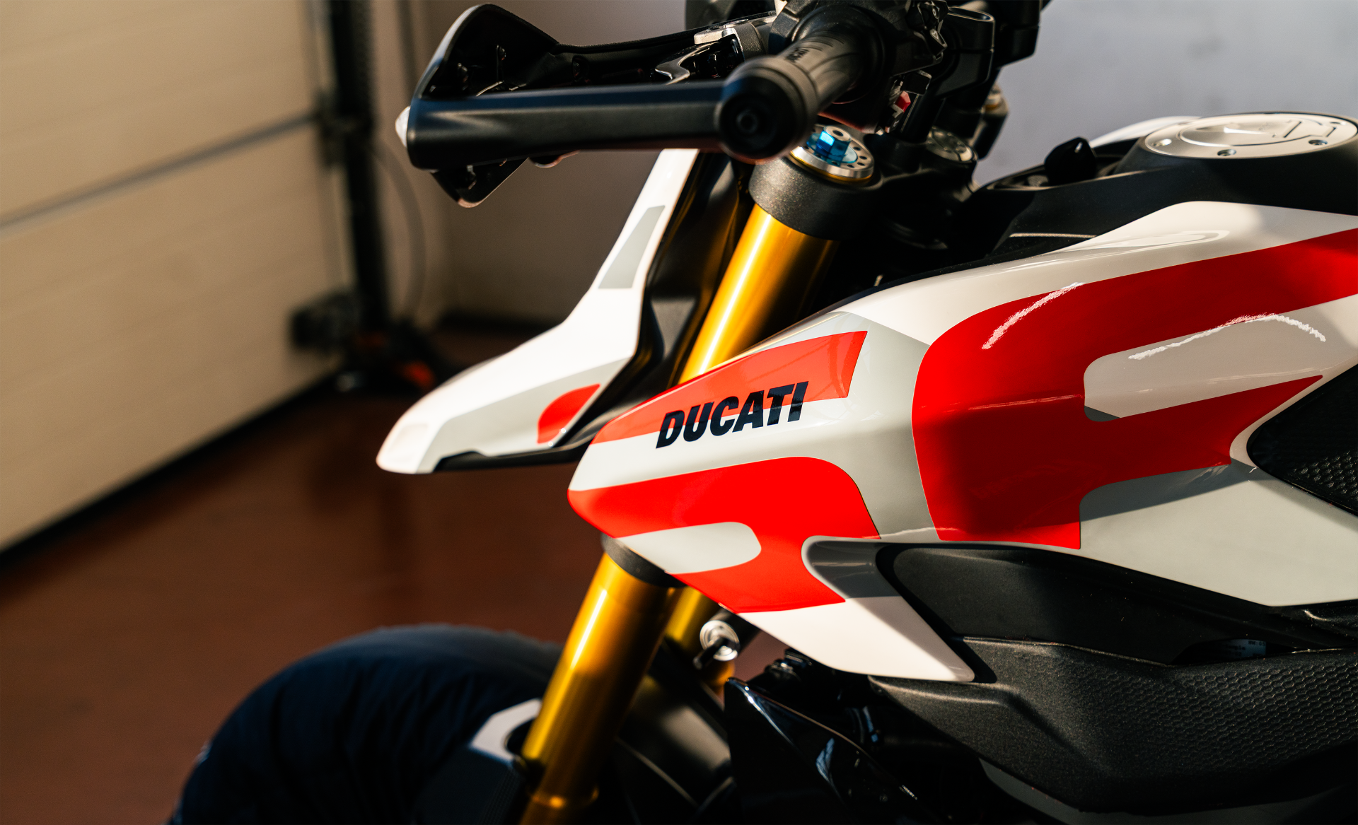 2026 Ducati Hypermotard V2 SP in Portland, Oregon - Photo 2