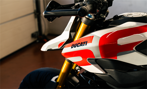 2026 Ducati Hypermotard V2 SP in Portland, Oregon - Photo 2