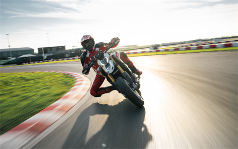 2026 Ducati Hypermotard V2 SP in Portland, Oregon - Photo 4