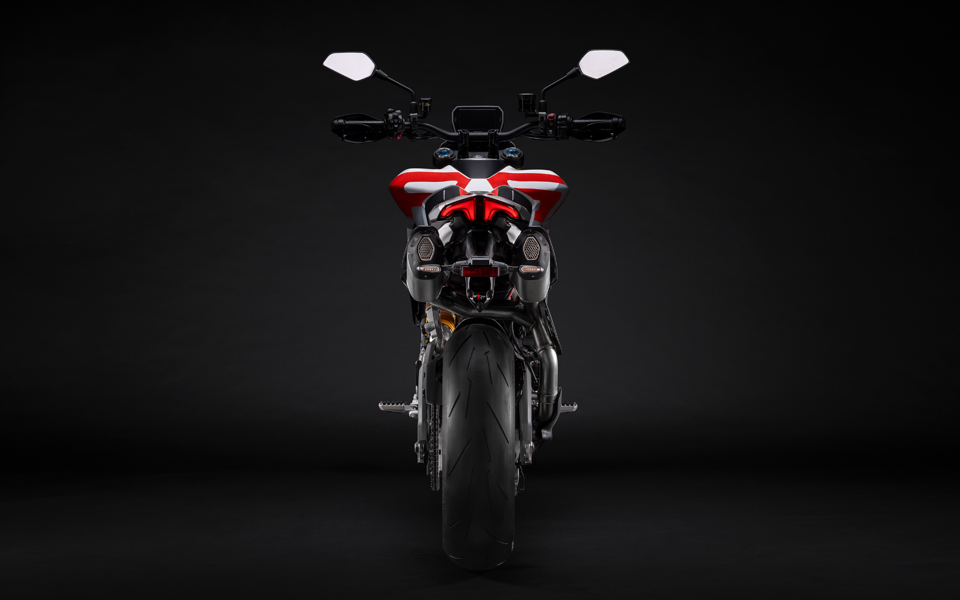 2026 Ducati Hypermotard V2 SP in Portland, Oregon - Photo 11