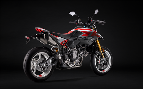 2026 Ducati Hypermotard V2 SP in Portland, Oregon - Photo 12