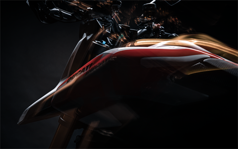 2026 Ducati Hypermotard V2 SP in Portland, Oregon - Photo 13