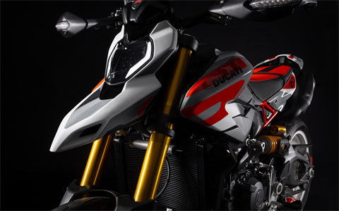 2026 Ducati Hypermotard V2 SP in Portland, Oregon - Photo 14