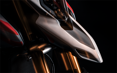 2026 Ducati Hypermotard V2 SP in Portland, Oregon - Photo 15