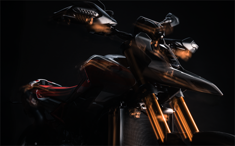 2026 Ducati Hypermotard V2 SP in Portland, Oregon - Photo 17