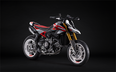 2026 Ducati Hypermotard V2 SP in Portland, Oregon - Photo 1