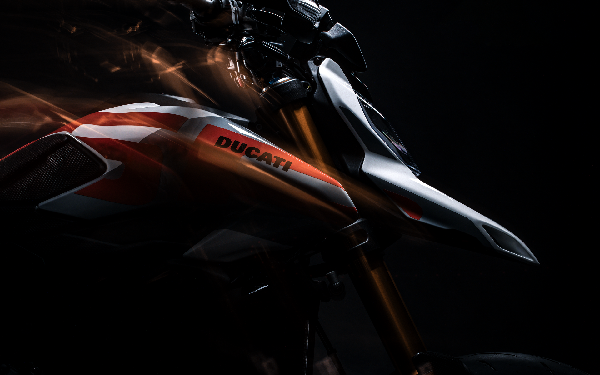 2026 Ducati Hypermotard V2 SP in Portland, Oregon - Photo 18