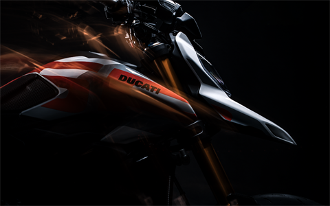 2026 Ducati Hypermotard V2 SP in Portland, Oregon - Photo 18