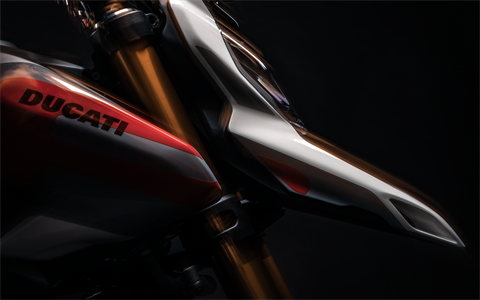 2026 Ducati Hypermotard V2 SP in Portland, Oregon - Photo 19