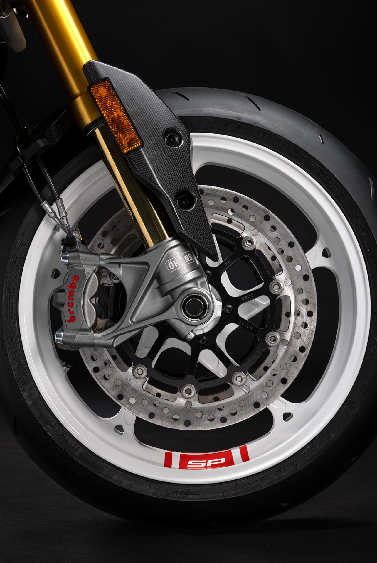 2026 Ducati Hypermotard V2 SP in Portland, Oregon - Photo 21