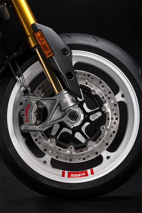 2026 Ducati Hypermotard V2 SP in Portland, Oregon - Photo 21