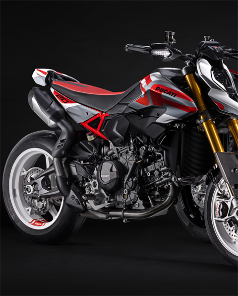 2026 Ducati Hypermotard V2 SP in Portland, Oregon - Photo 24