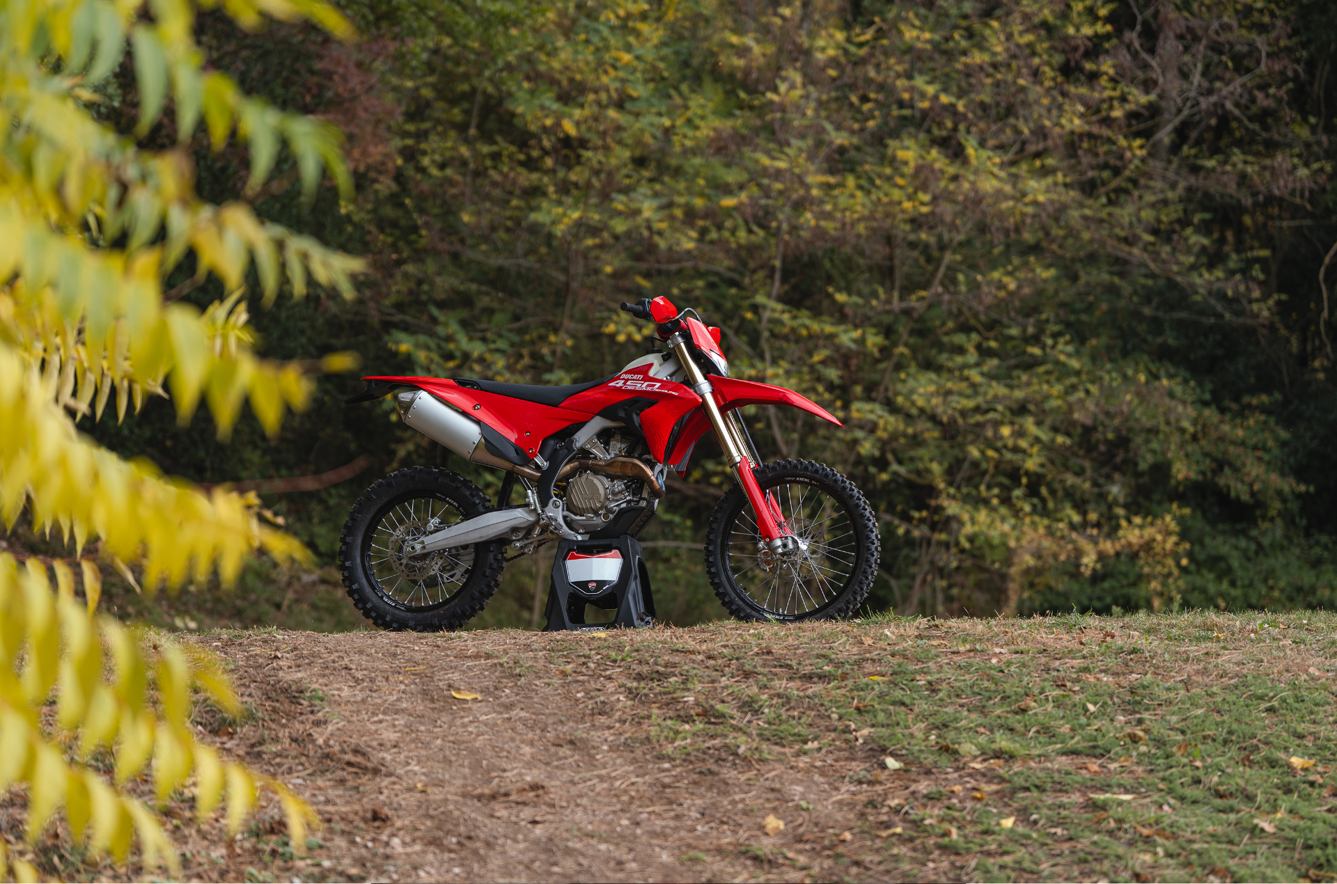 2026 Ducati Desmo450 Enduro in Portland, Oregon - Photo 10