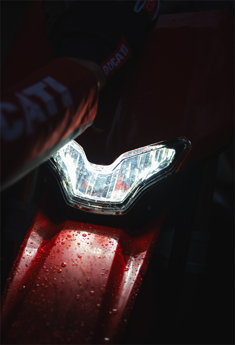 2026 Ducati Desmo450 Enduro in Portland, Oregon - Photo 13