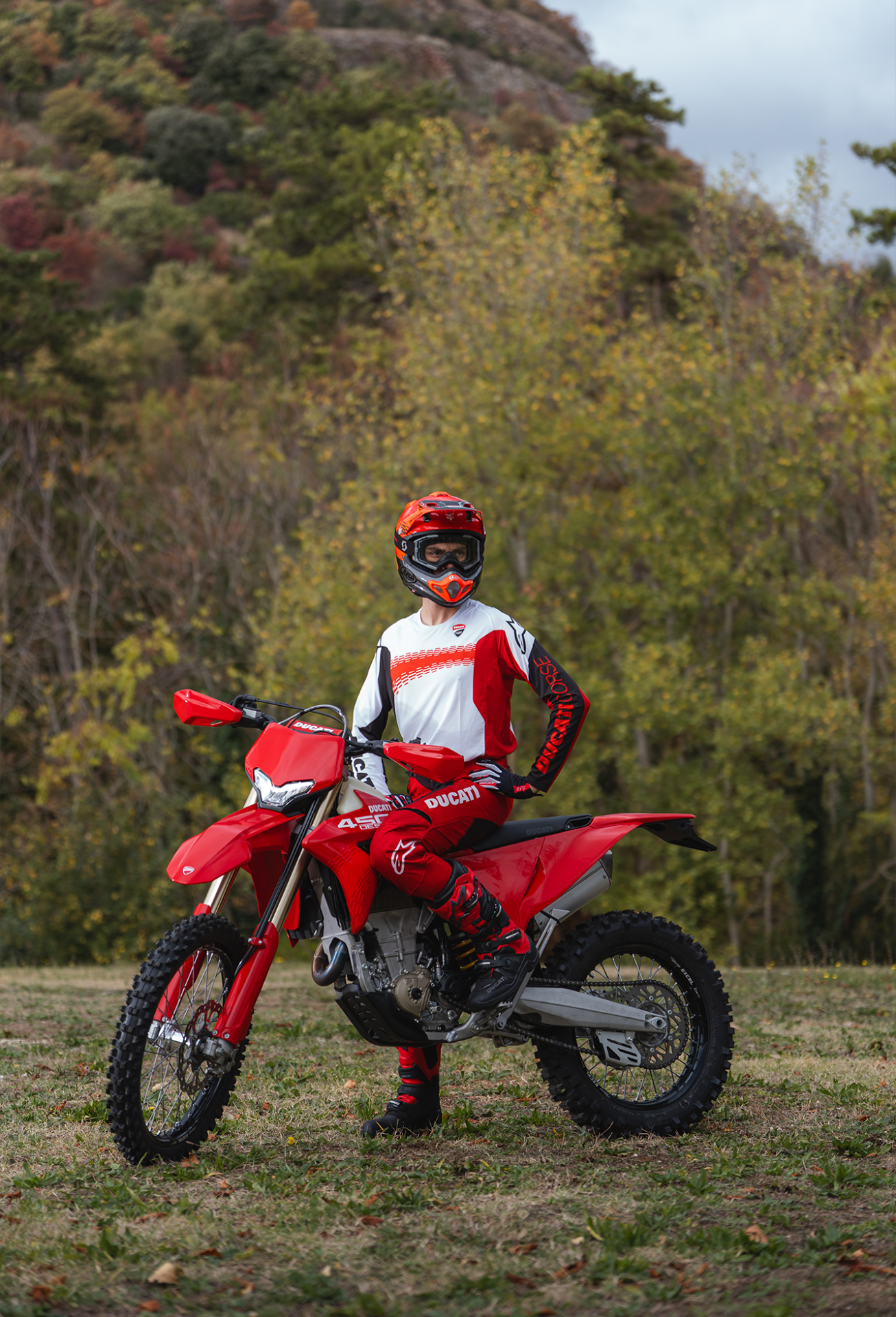 2026 Ducati Desmo450 Enduro in Portland, Oregon - Photo 15