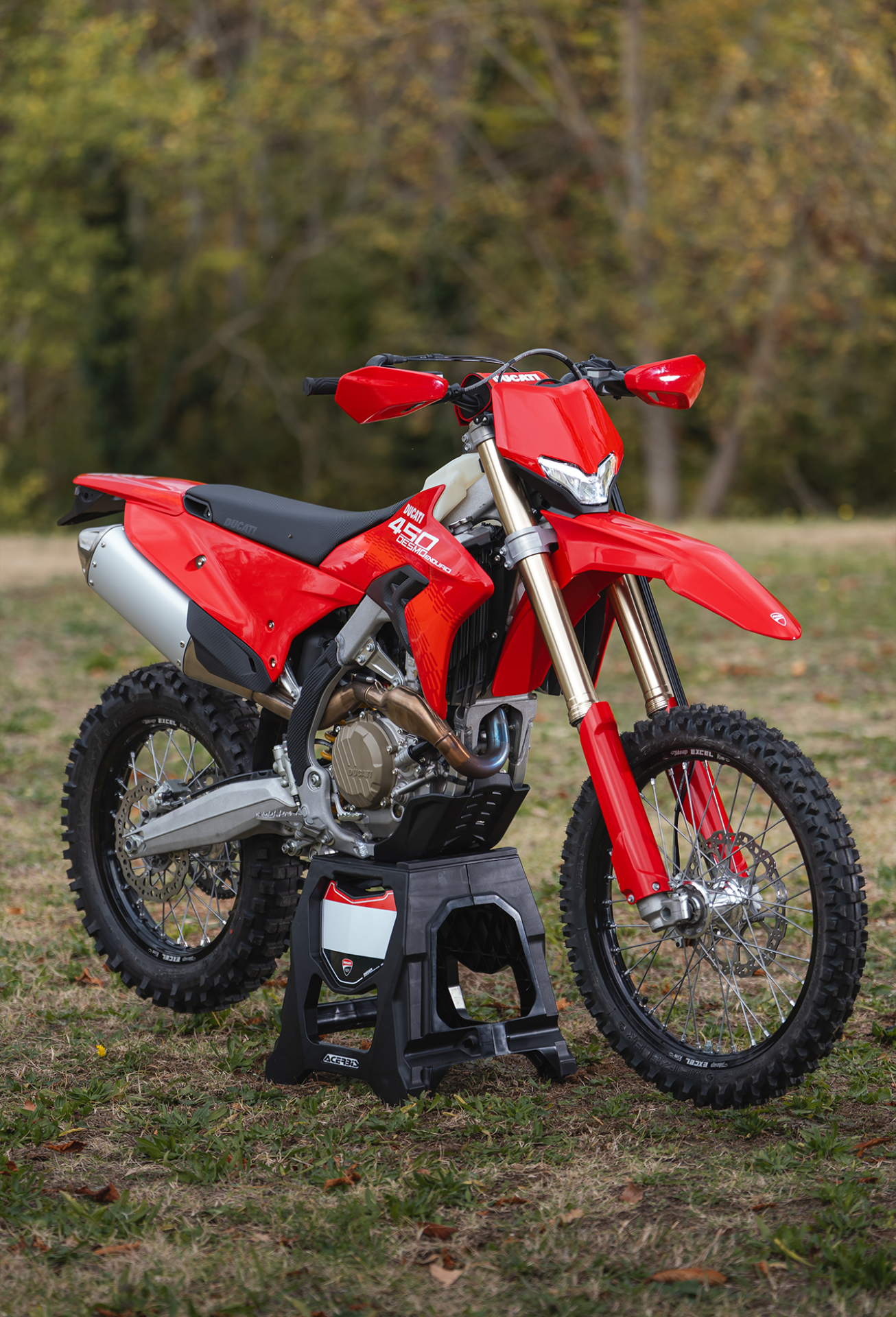 2026 Ducati Desmo450 Enduro in Portland, Oregon - Photo 16