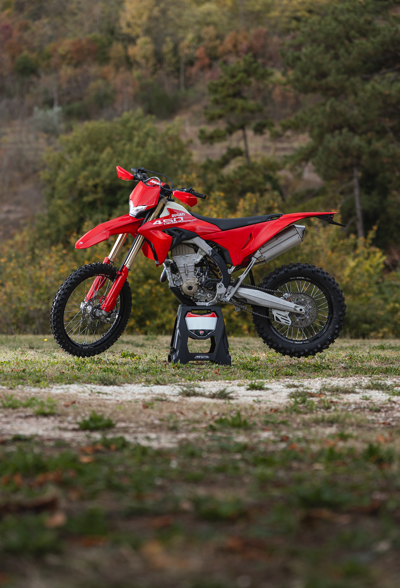 2026 Ducati Desmo450 Enduro in Portland, Oregon - Photo 17