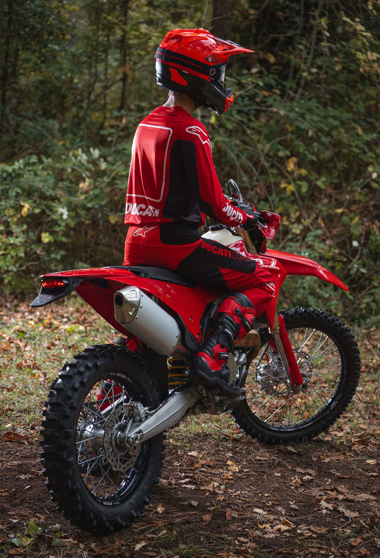 2026 Ducati Desmo450 Enduro in Portland, Oregon - Photo 18