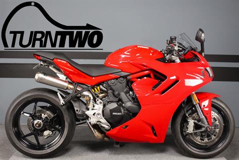 2022 Ducati SuperSport 950 in Portland, Oregon - Photo 1