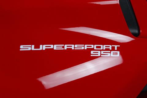 2022 Ducati SuperSport 950 in Portland, Oregon - Photo 5