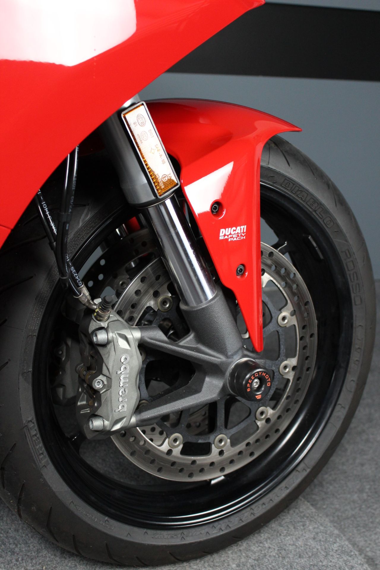 2022 Ducati SuperSport 950 in Portland, Oregon - Photo 8