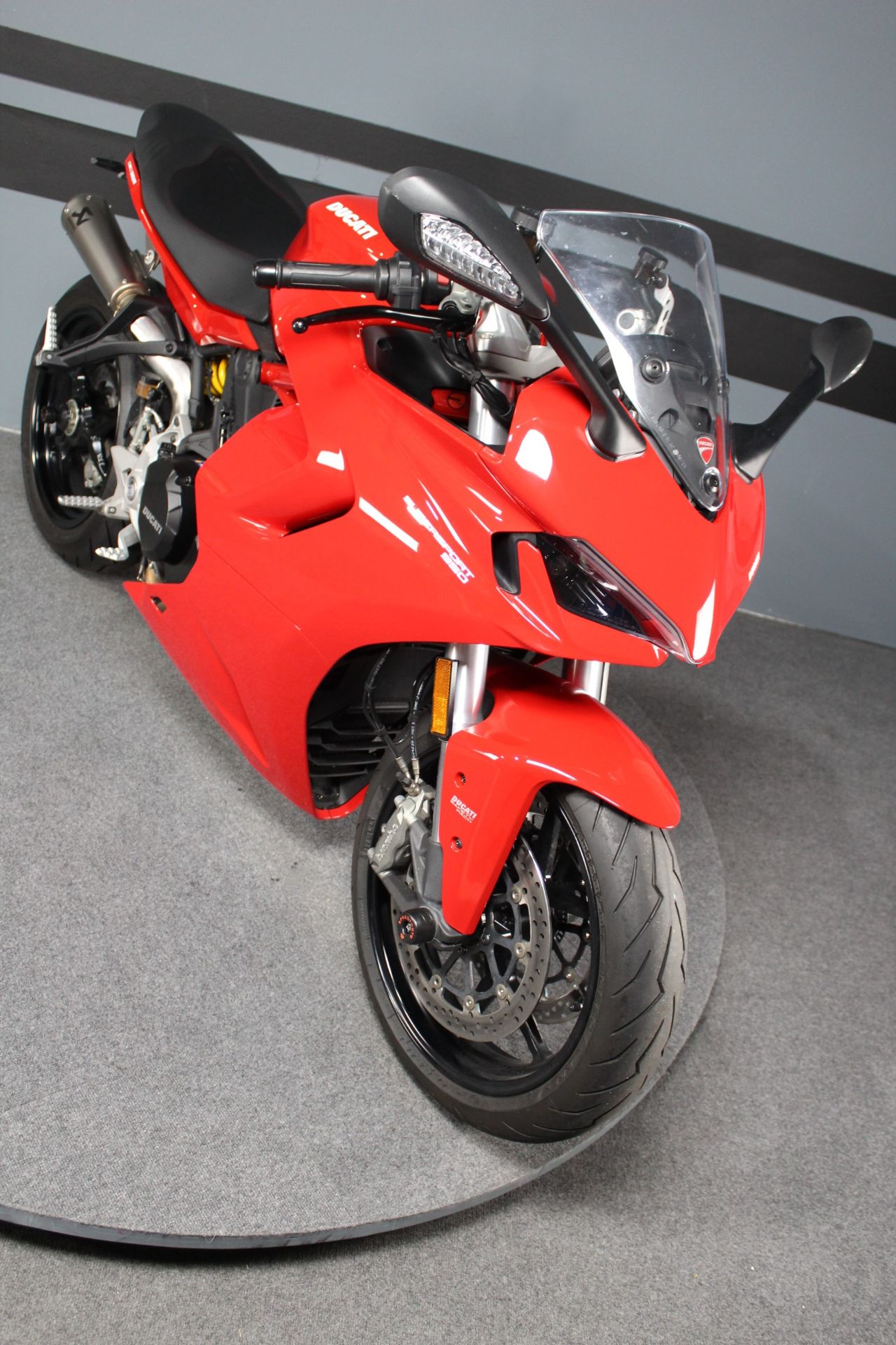 2022 Ducati SuperSport 950 in Portland, Oregon - Photo 2