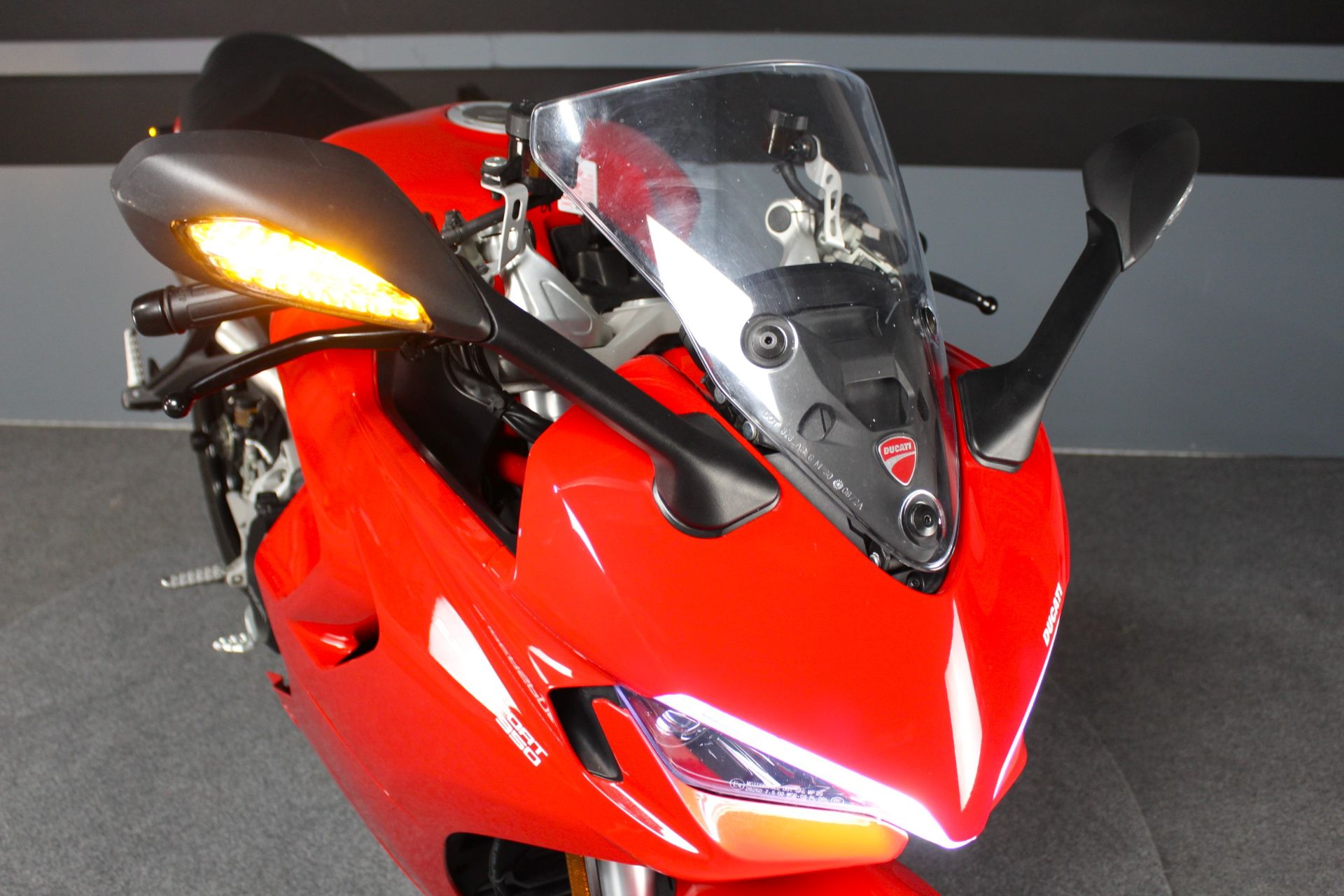 2022 Ducati SuperSport 950 in Portland, Oregon - Photo 6