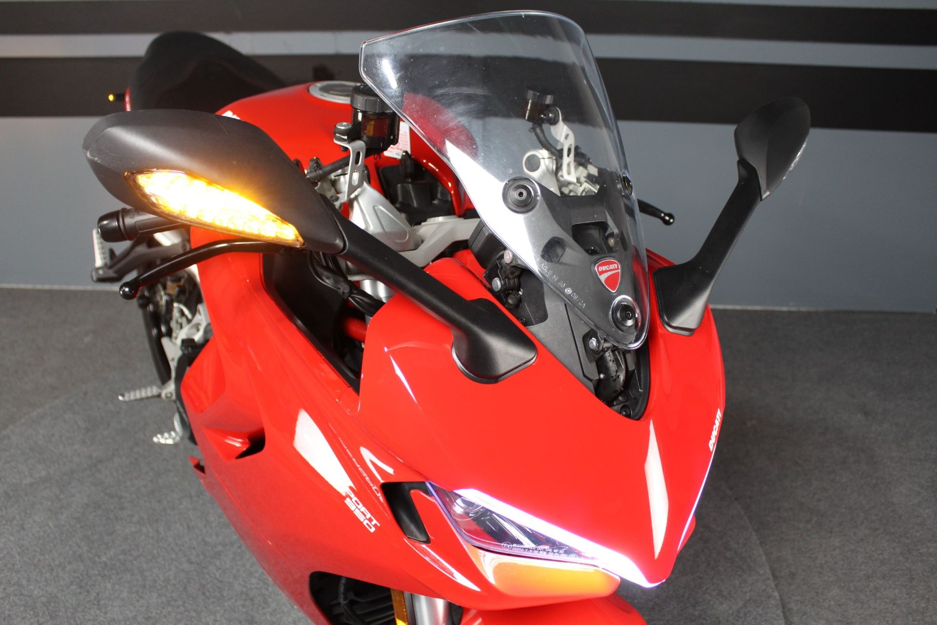 2022 Ducati SuperSport 950 in Portland, Oregon - Photo 7