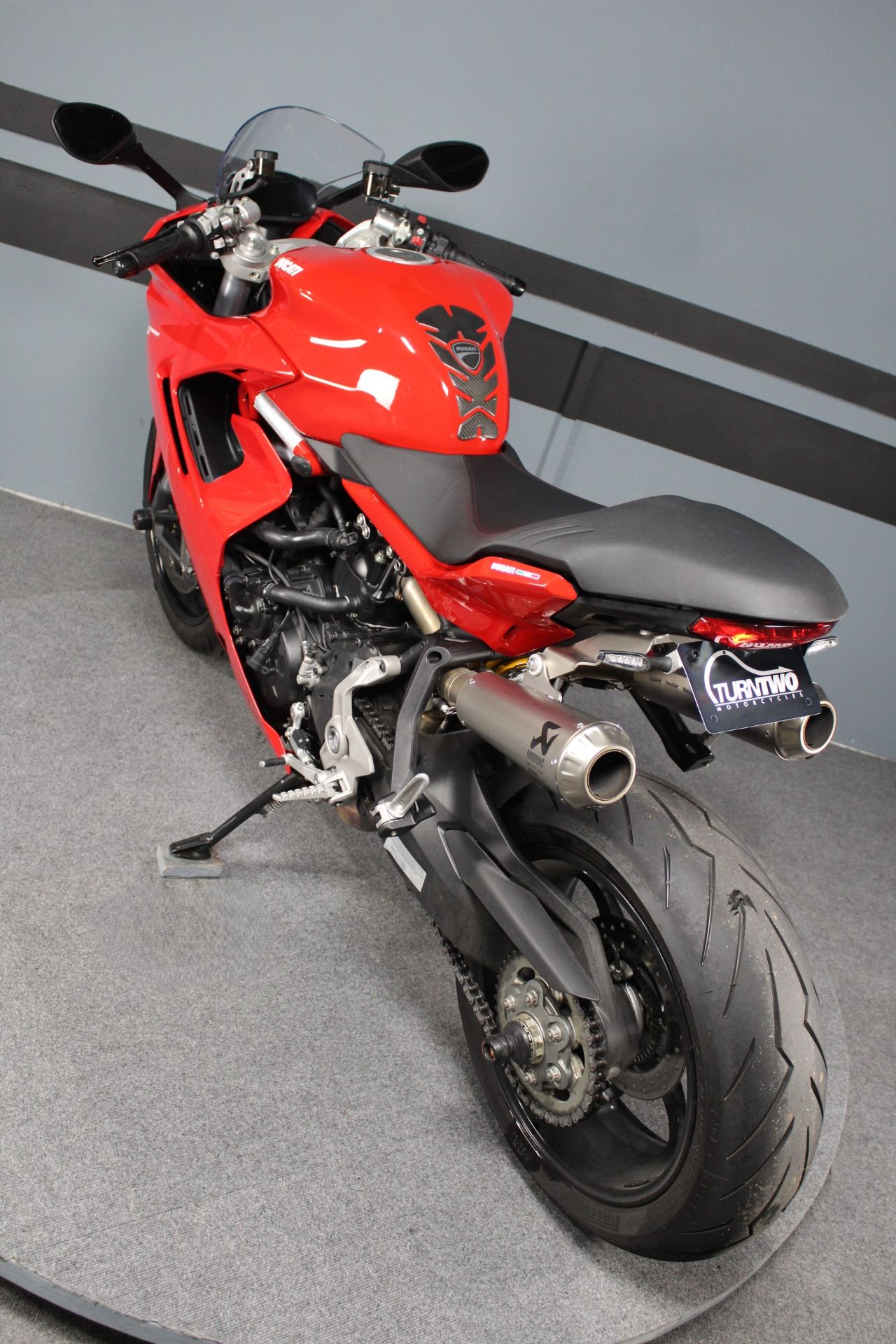 2022 Ducati SuperSport 950 in Portland, Oregon - Photo 3