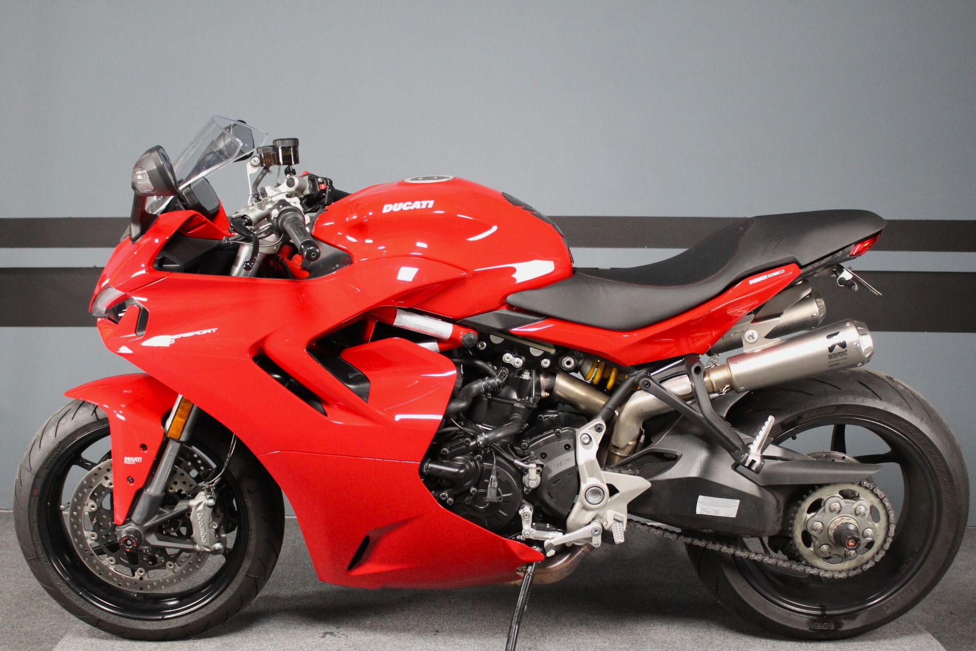 2022 Ducati SuperSport 950 in Portland, Oregon - Photo 4