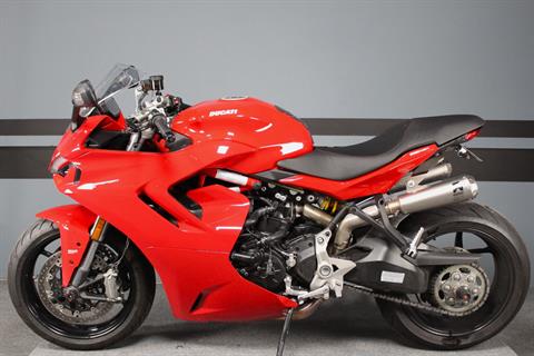 2022 Ducati SuperSport 950 in Portland, Oregon - Photo 4