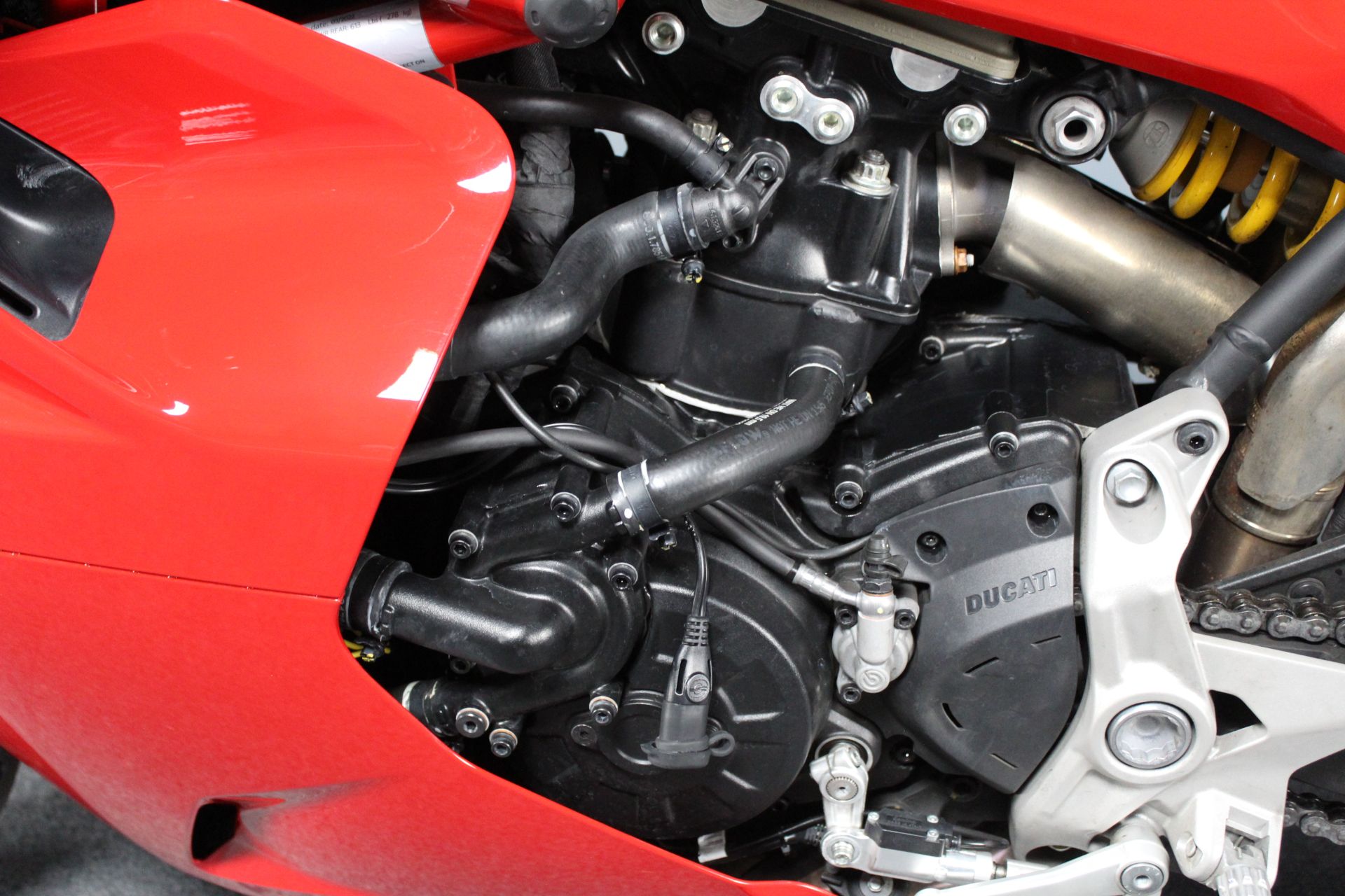 2022 Ducati SuperSport 950 in Portland, Oregon - Photo 10