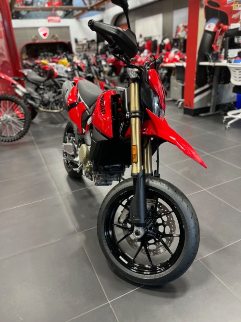 2026 Ducati Hypermotard 698 Mono in Portland, Oregon - Photo 1