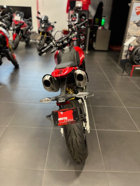 2026 Ducati Hypermotard 698 Mono in Portland, Oregon - Photo 8