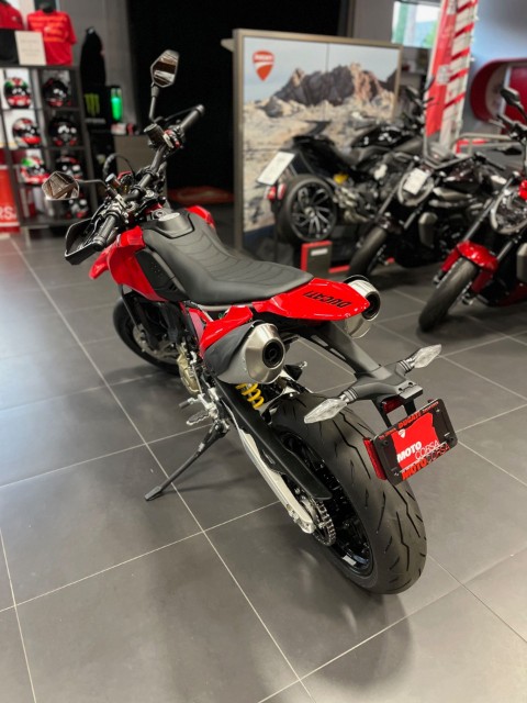 2026 Ducati Hypermotard 698 Mono in Portland, Oregon - Photo 9